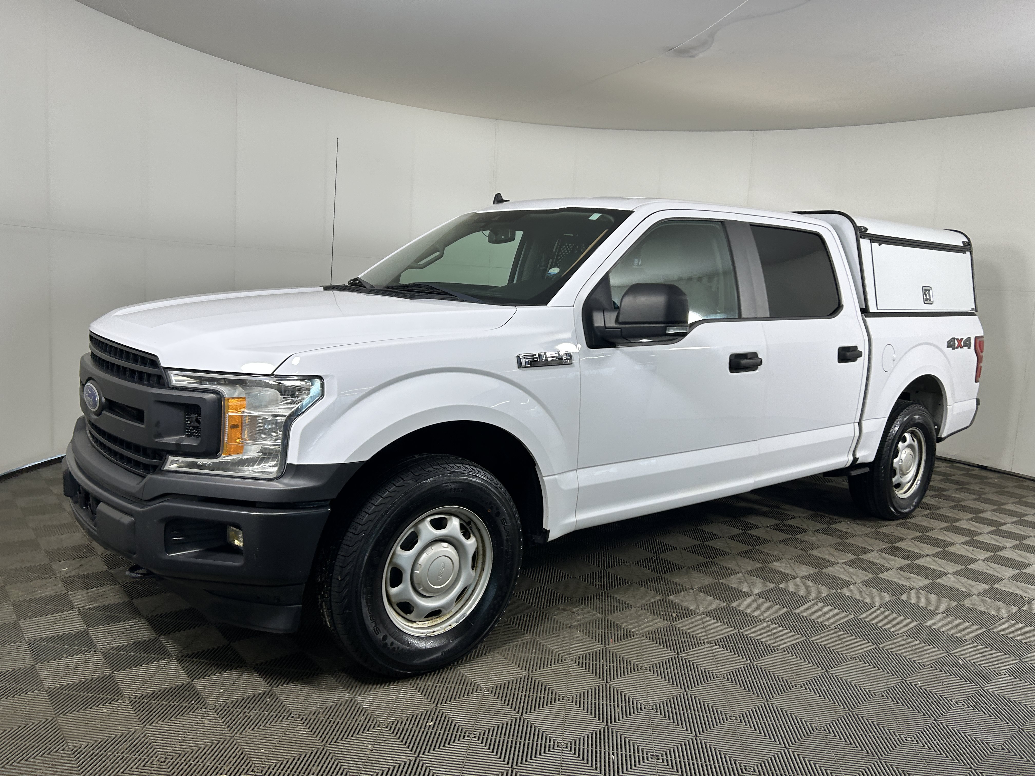 Used 2020 Ford F150 XL w/ XL Power Equipment Group AWD/4WD image 1