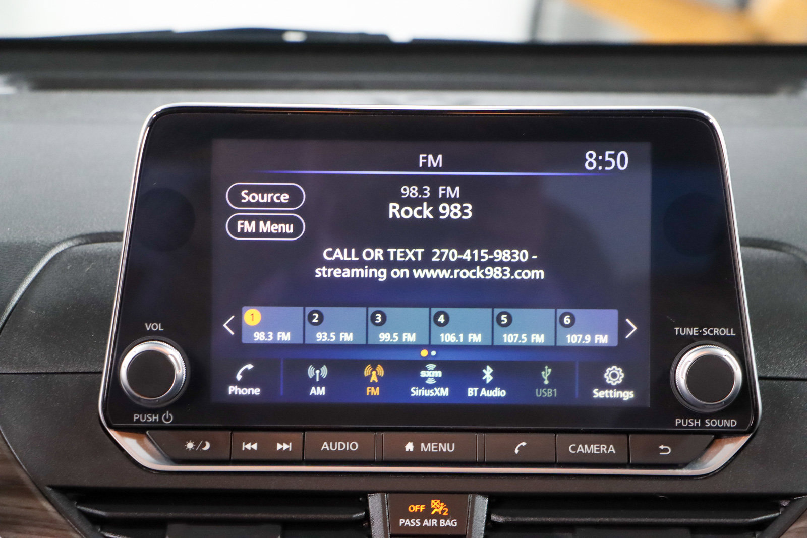 Used 2024 Nissan Altima 2.5 SV image 19