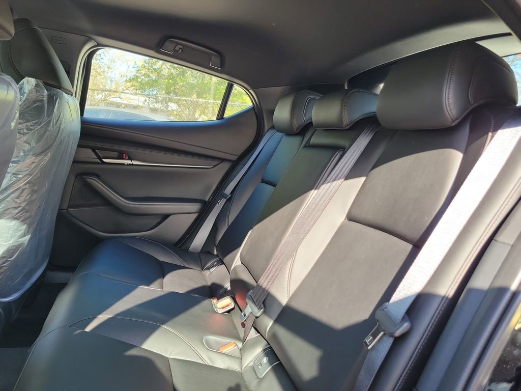 New 2026 MAZDA MAZDA3 s Sport image 12