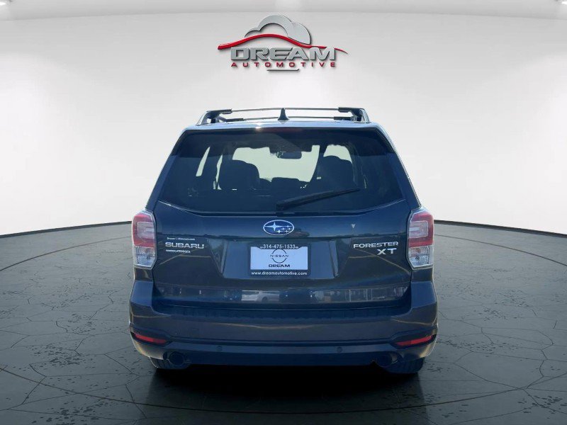 Used 2018 Subaru Forester 2.0XT Touring w/ Popular Package #2 AWD/4WD image 12