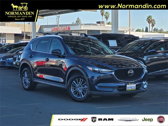 Used 2019 MAZDA CX-5 Touring