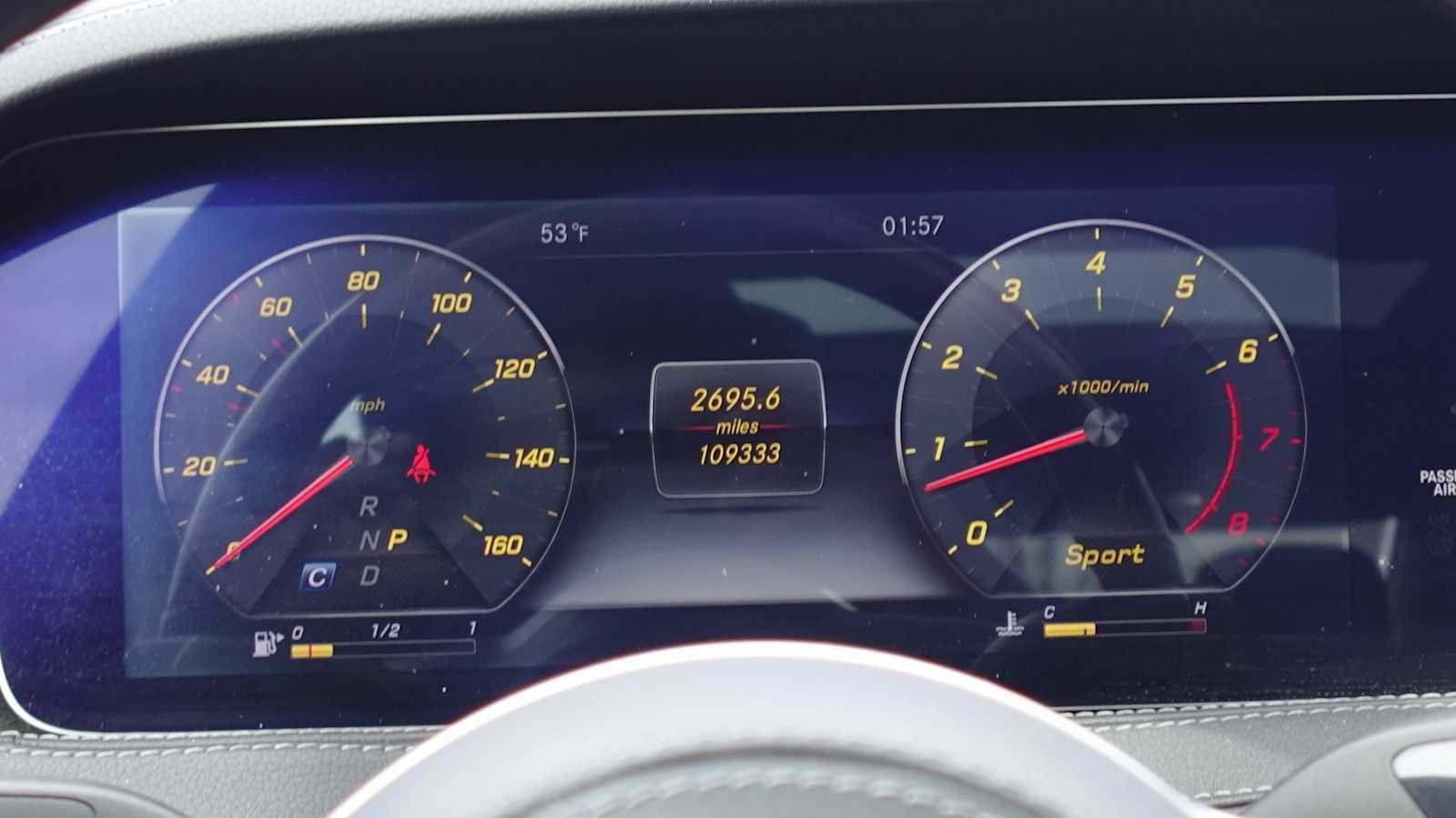 Used 2018 Mercedes-Benz S 450 4MATIC Sedan image 33