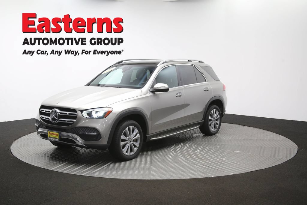 Used 2020 Mercedes-Benz GLE 350 w/ Premium Package image 56