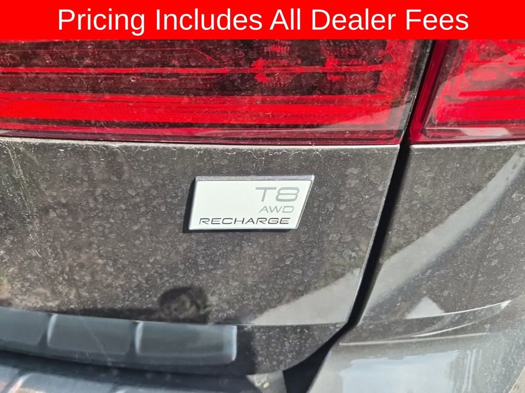 Used 2024 Volvo XC60 T8 Ultimate w/ Protection Package Premier AWD/4WD image 15