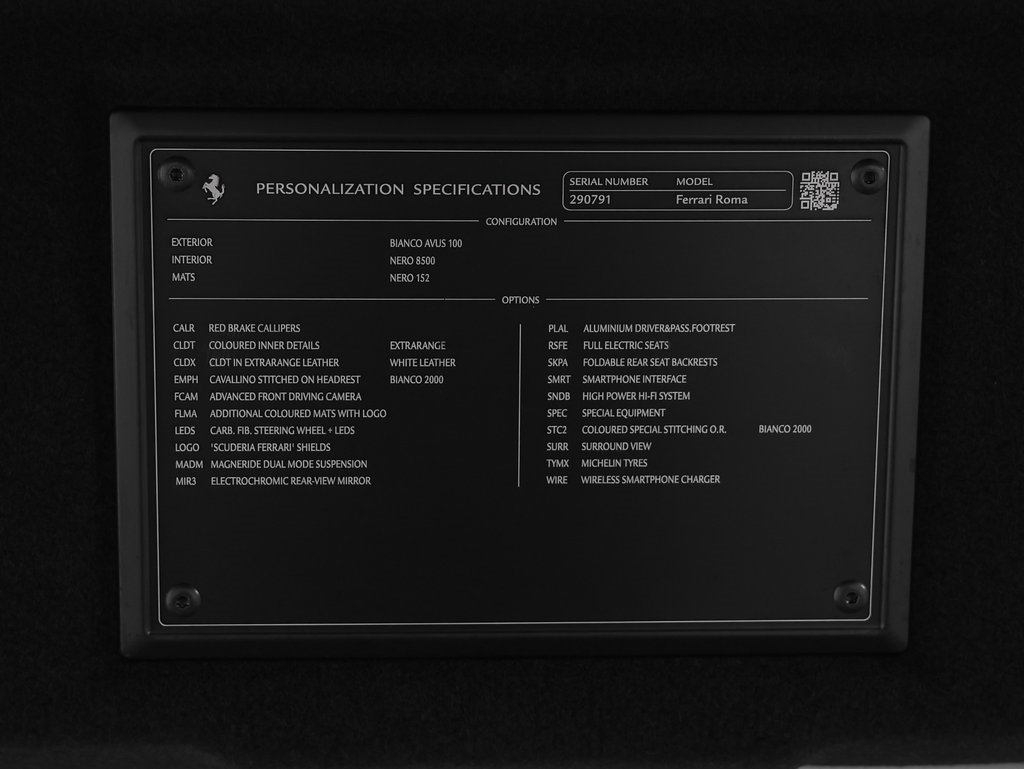Certified 2023 Ferrari Roma image 38