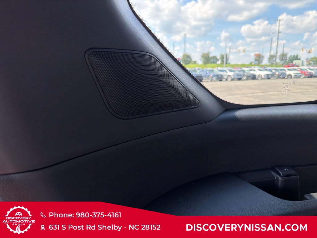 New 2026 Nissan Armada Platinum Reserve AWD/4WD image 47