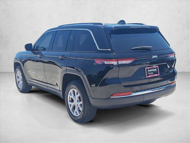 Used 2022 Jeep Grand Cherokee Limited RWD image 8