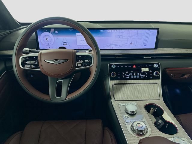 New 2026 Genesis GV80 3.5T Prestige AWD/4WD image 19