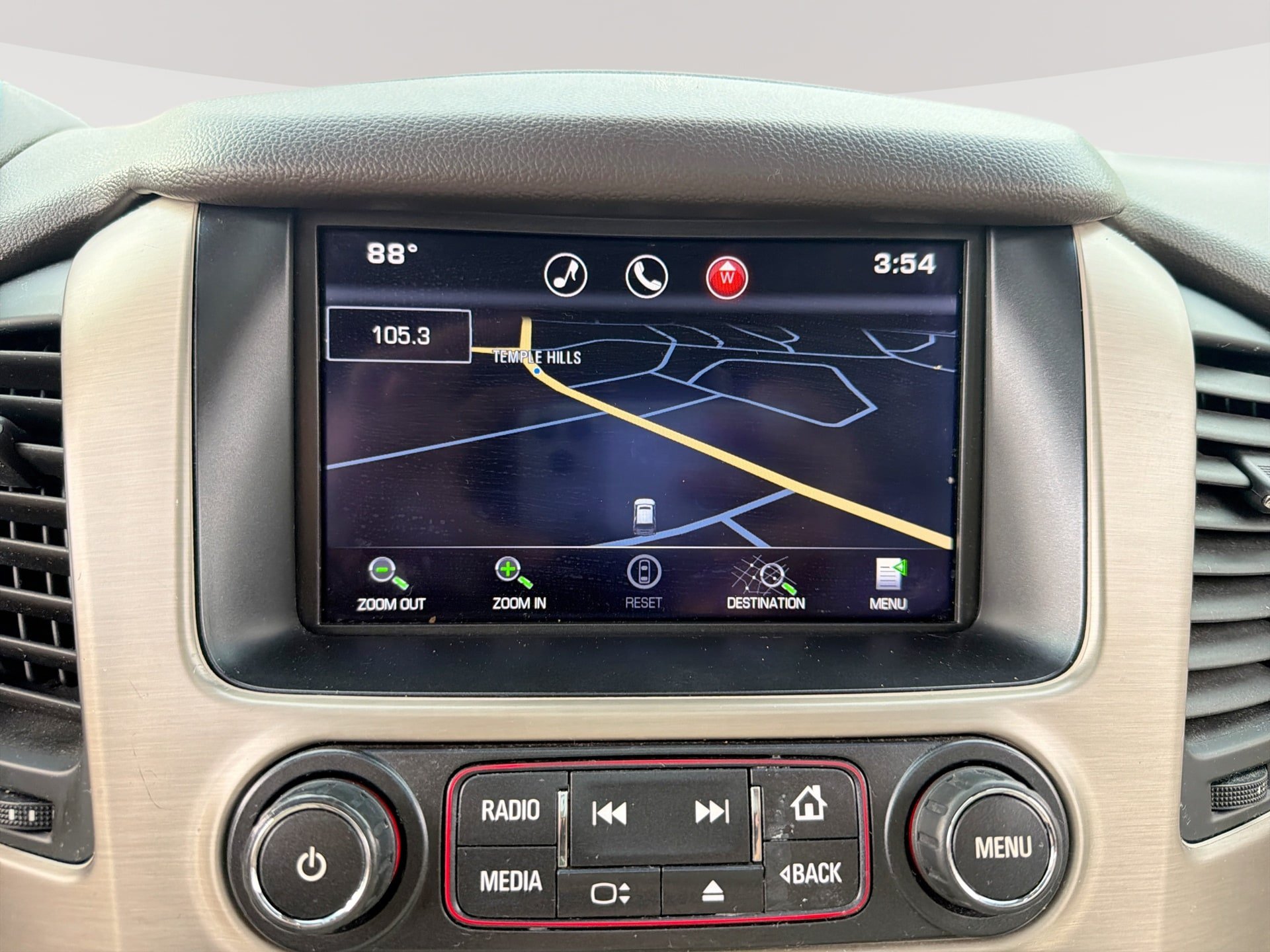 Used 2015 GMC Yukon Denali w/ Premium Package AWD/4WD image 20