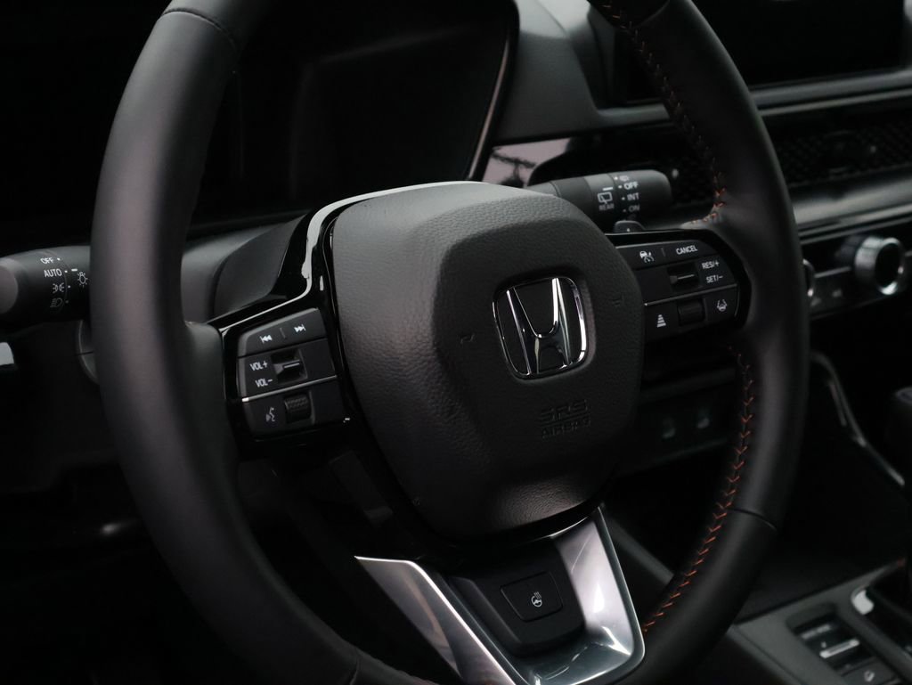 Certified 2026 Honda CR-V Sport Touring image 18