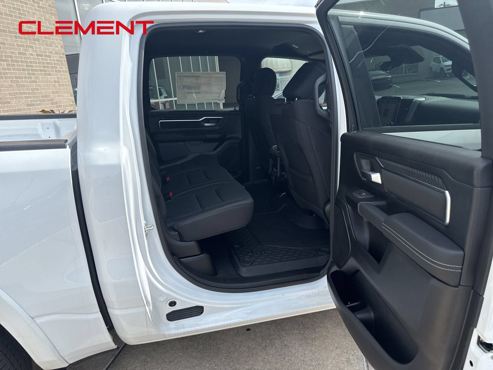 New 2026 RAM 1500 Big Horn AWD/4WD image 15