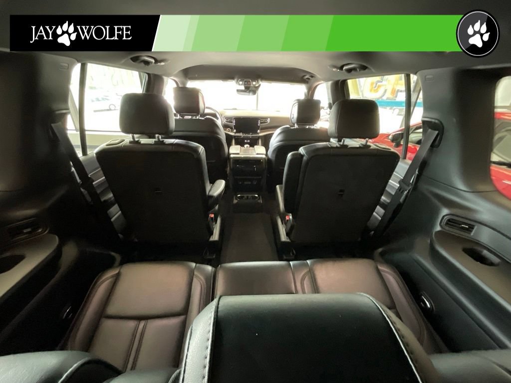 Used 2024 Jeep Wagoneer Series II AWD/4WD image 25