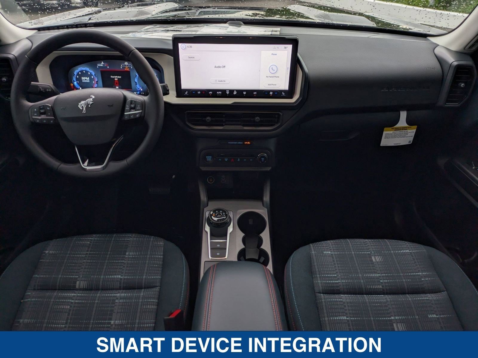 New 2025 Ford Bronco Sport Heritage w/ Convenience Package image 16