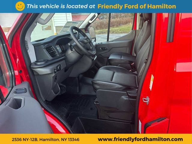 Used 2026 Ford Transit 250 148 Medium Roof Extended AWD w/ Load Area Protection Package image 19