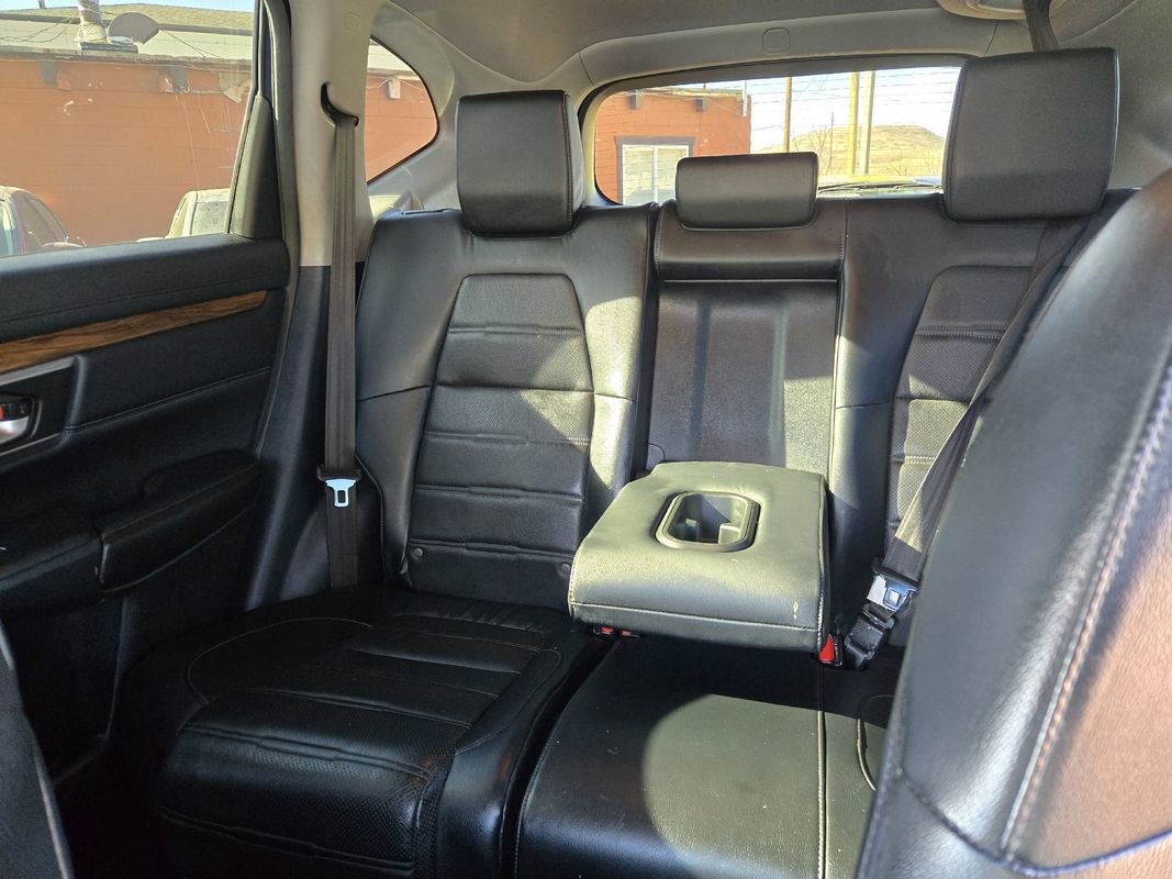 Used 2017 Honda CR-V EX-L image 17