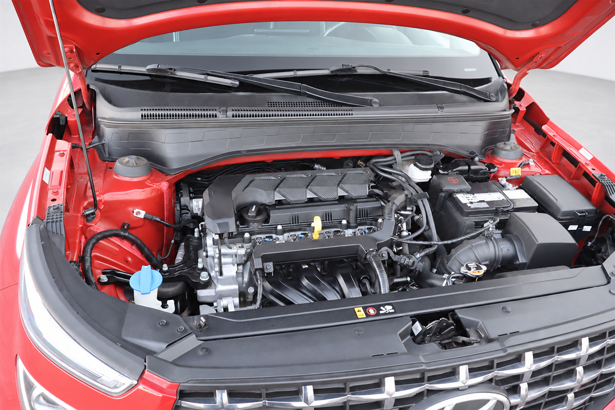 Used 2022 Hyundai Venue Limited FWD image 43