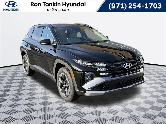 New 2026 Hyundai Tucson SEL image 1