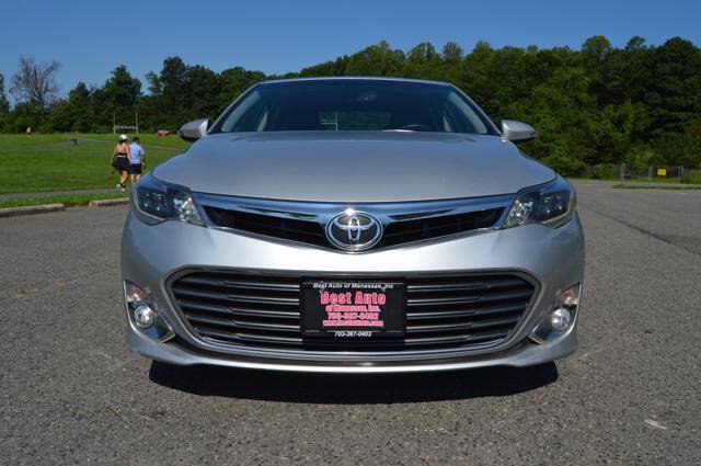 Used 2014 Toyota Avalon Limited FWD image 3