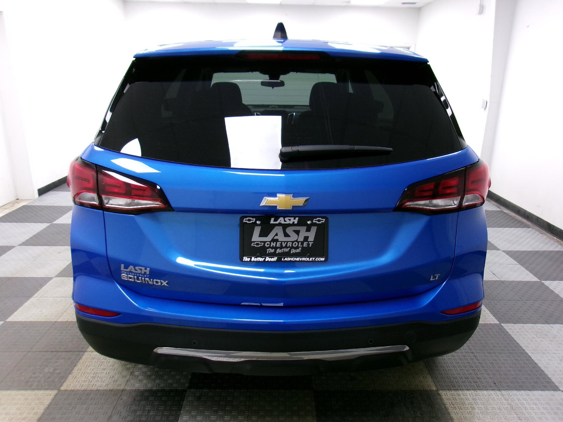 Certified 2024 Chevrolet Equinox LT image 12