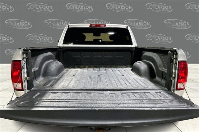 Used 2014 RAM 2500 Tradesman w/ Chrome Appearance Group image 9