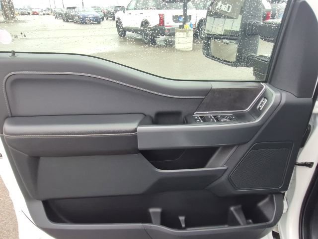 Used 2025 Ford F150 XLT w/ Equipment Group 302A MID image 13