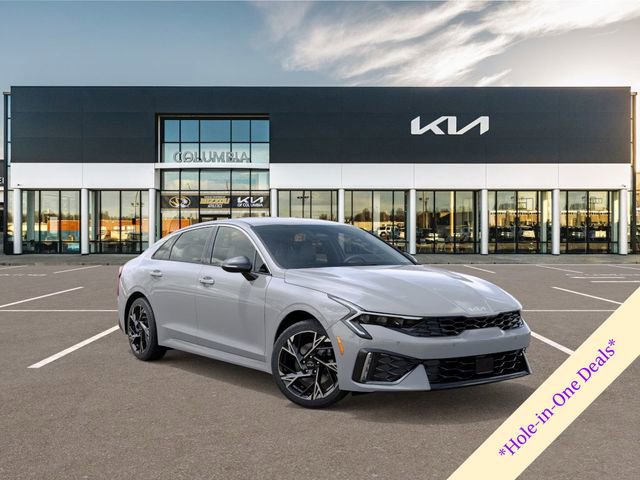 New 2026 Kia K5 GT-Line w/ GT-Line Red Interior Package image 8