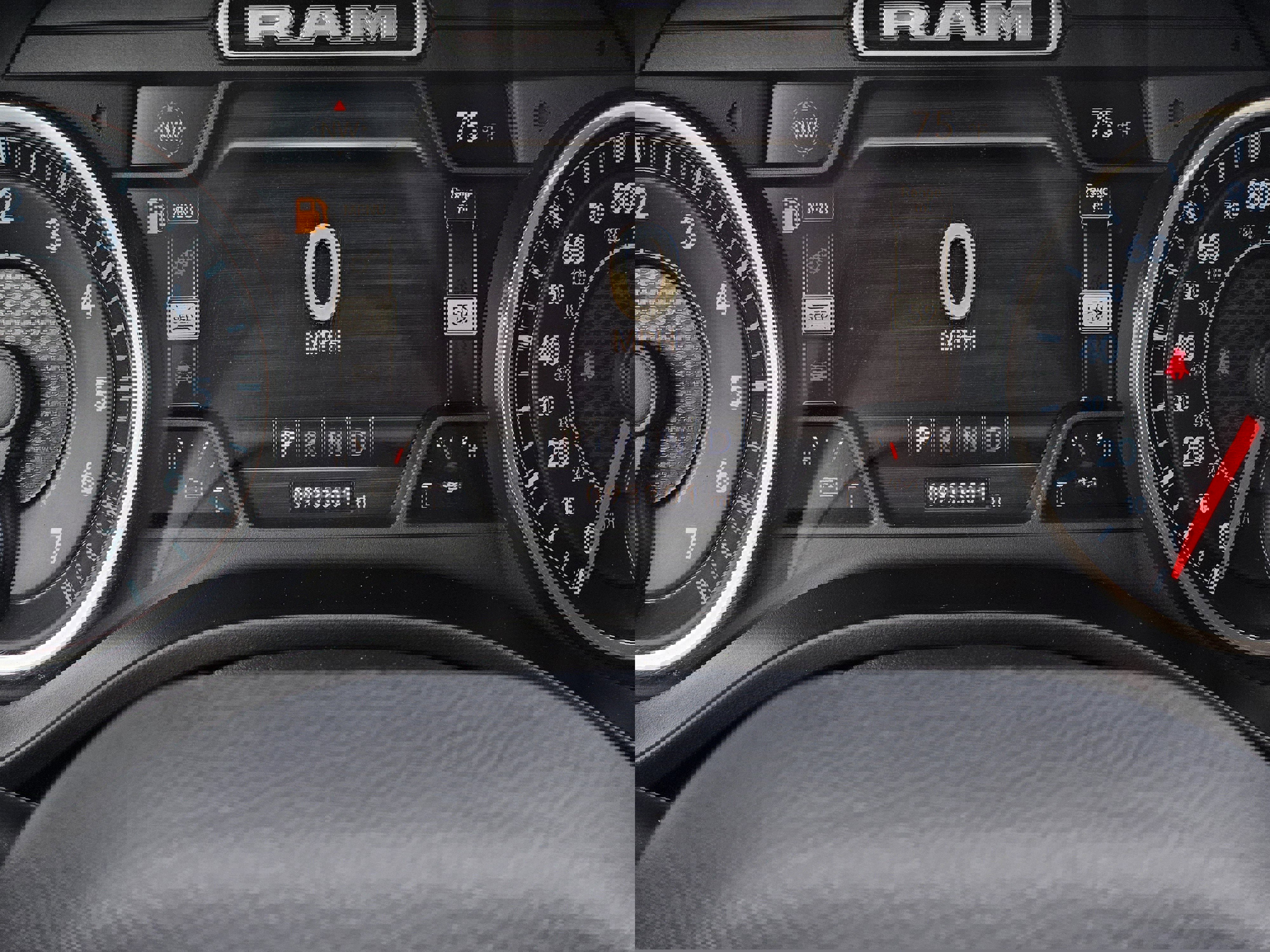 Used 2019 RAM 1500 Laramie image 16