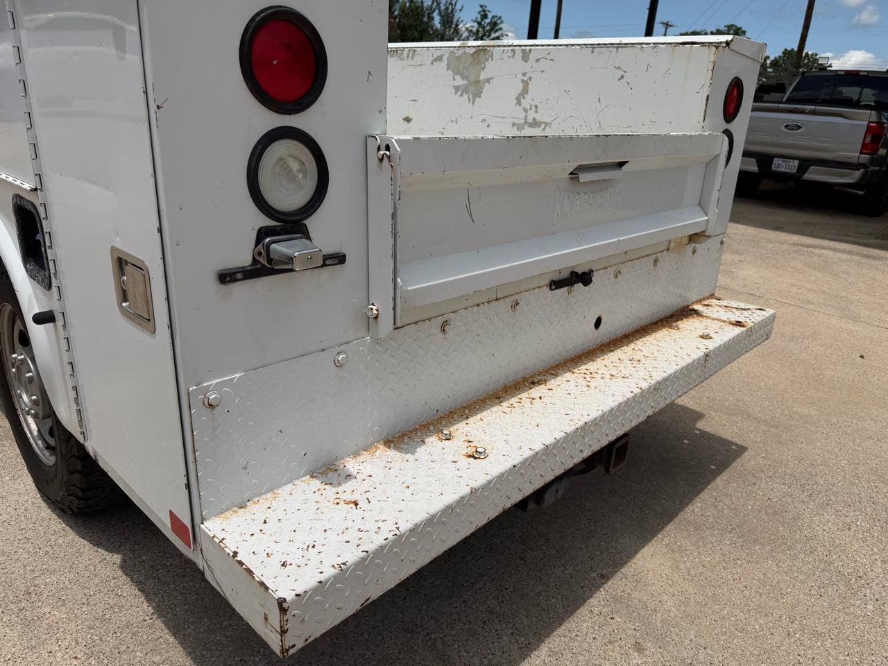 Used 2014 Ford F250 XL w/ Power Equipment Group RWD image 13