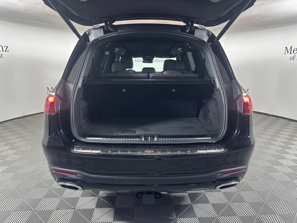 Certified 2025 Mercedes-Benz GLS 450 4MATIC image 20