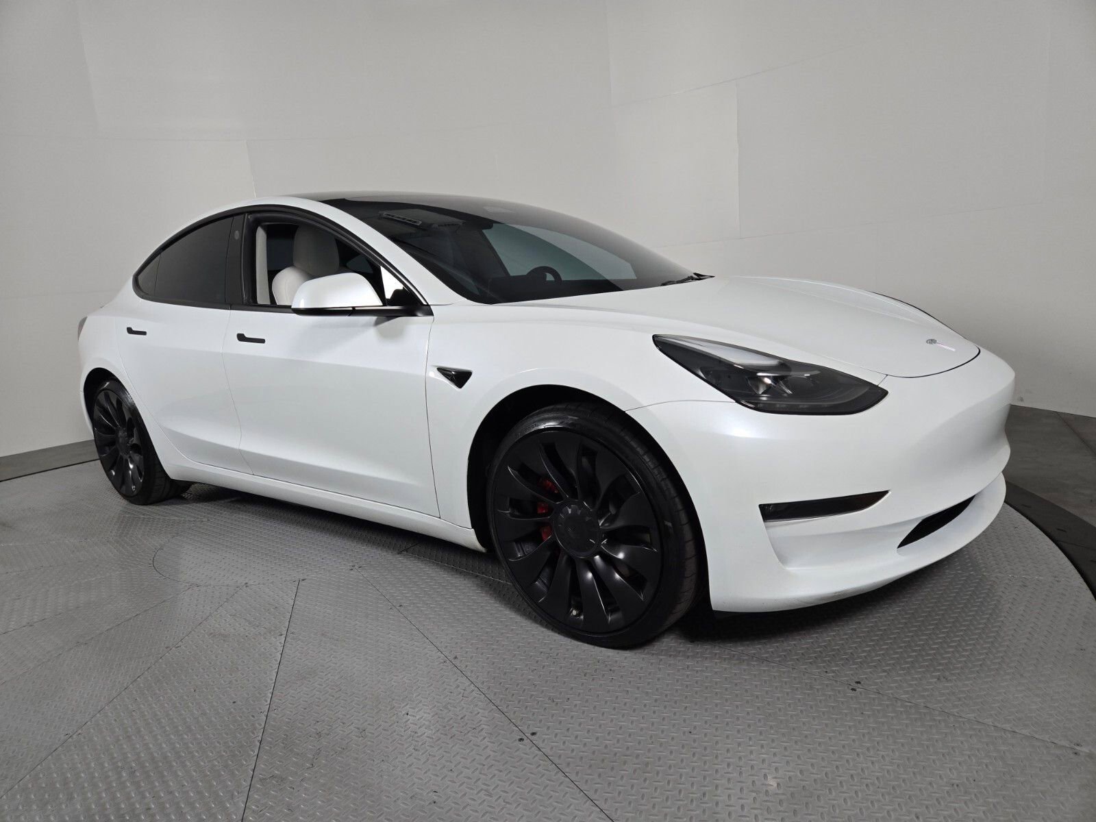 Used 2023 Tesla Model 3 Performance AWD/4WD image 16