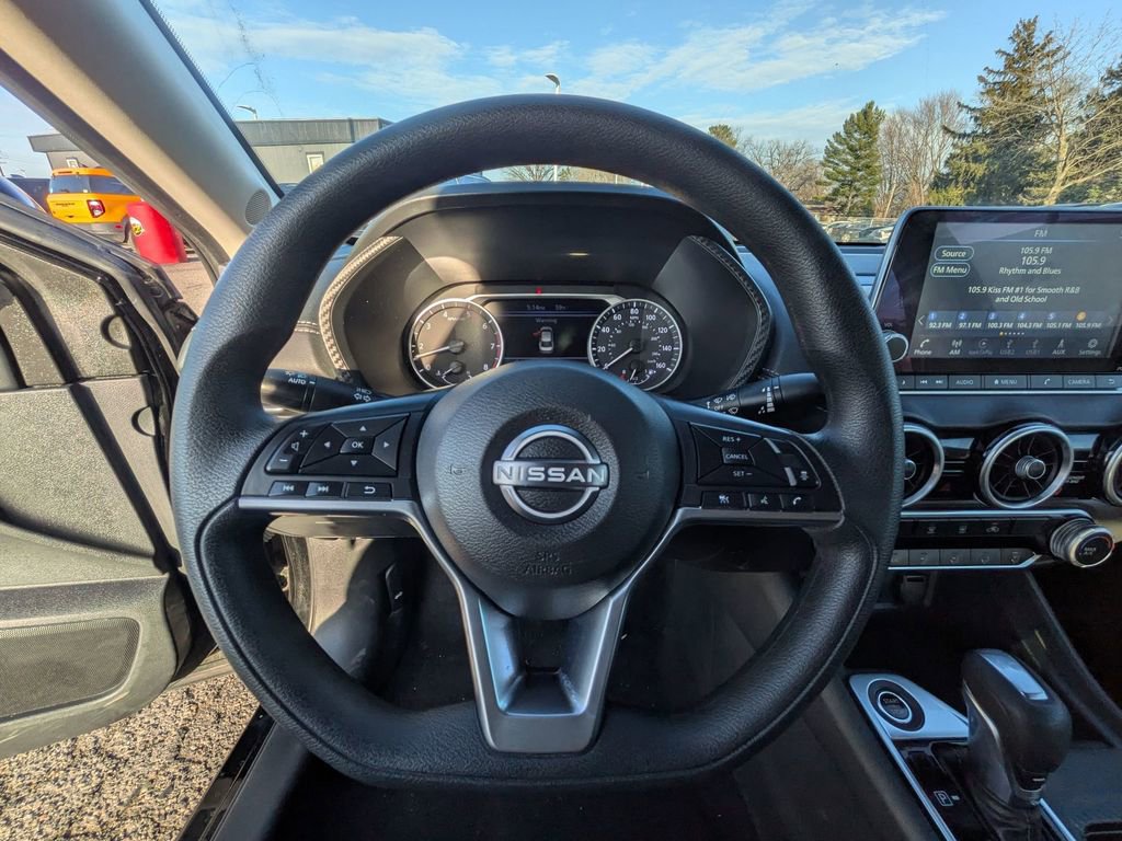 Used 2024 Nissan Sentra SV image 18