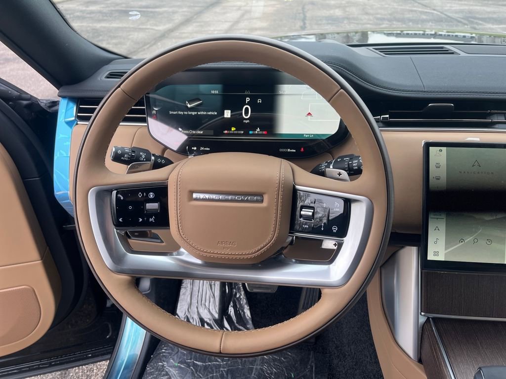 New 2026 Land Rover Range Rover Long Wheelbase SE image 14