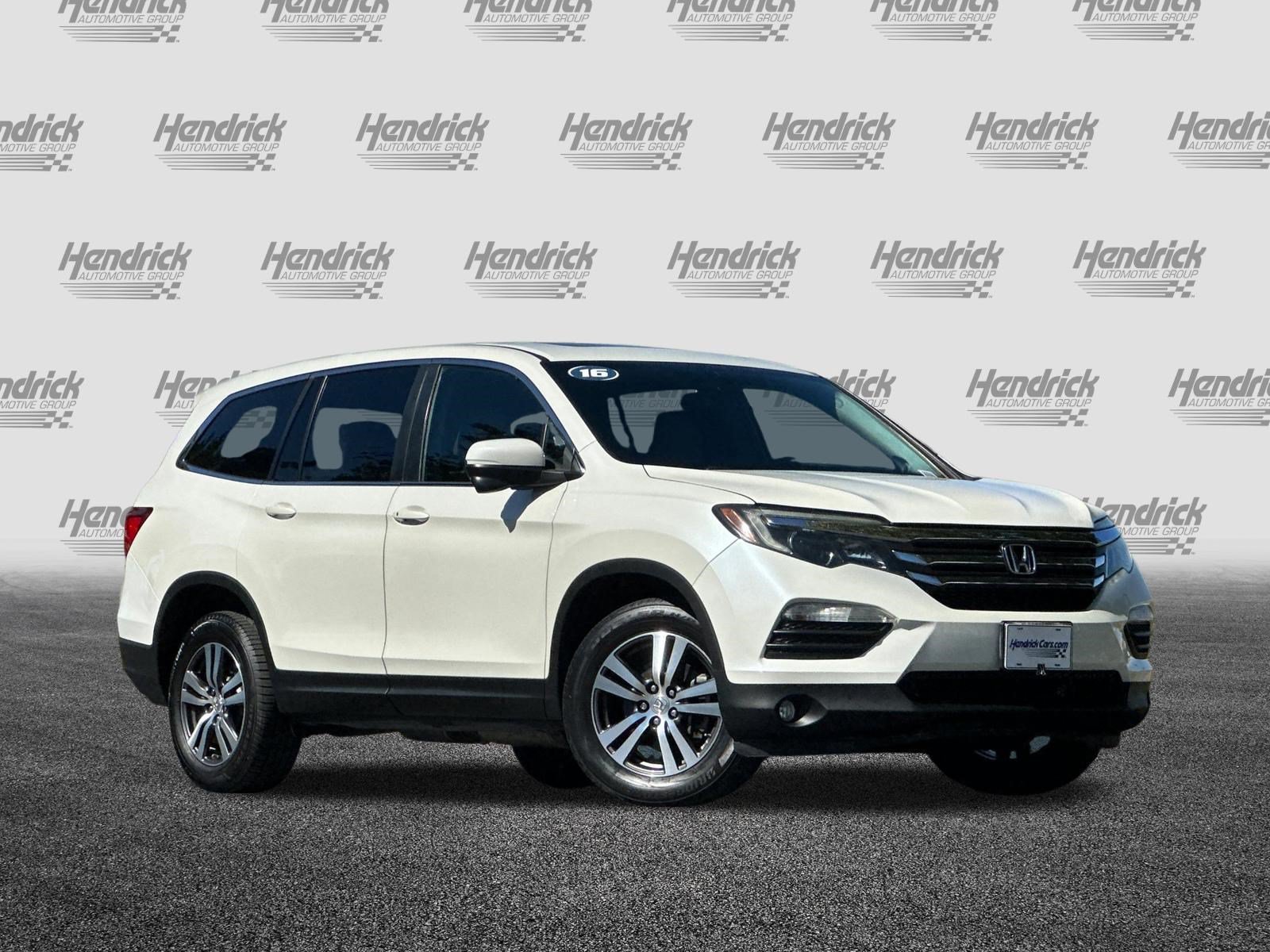 Used 2016 Honda Pilot EX-L image 2