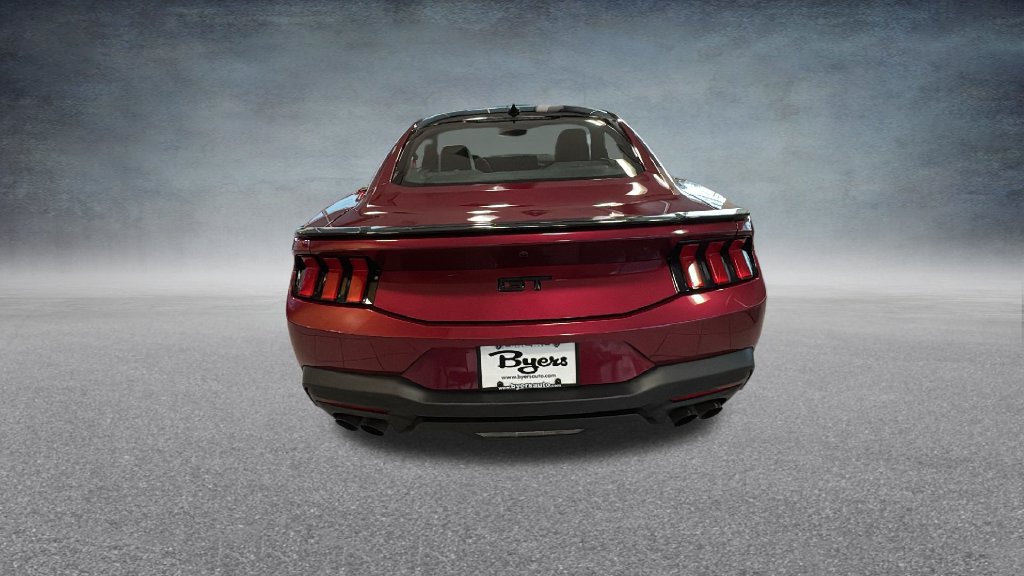 Used 2025 Ford Mustang GT Premium RWD image 10