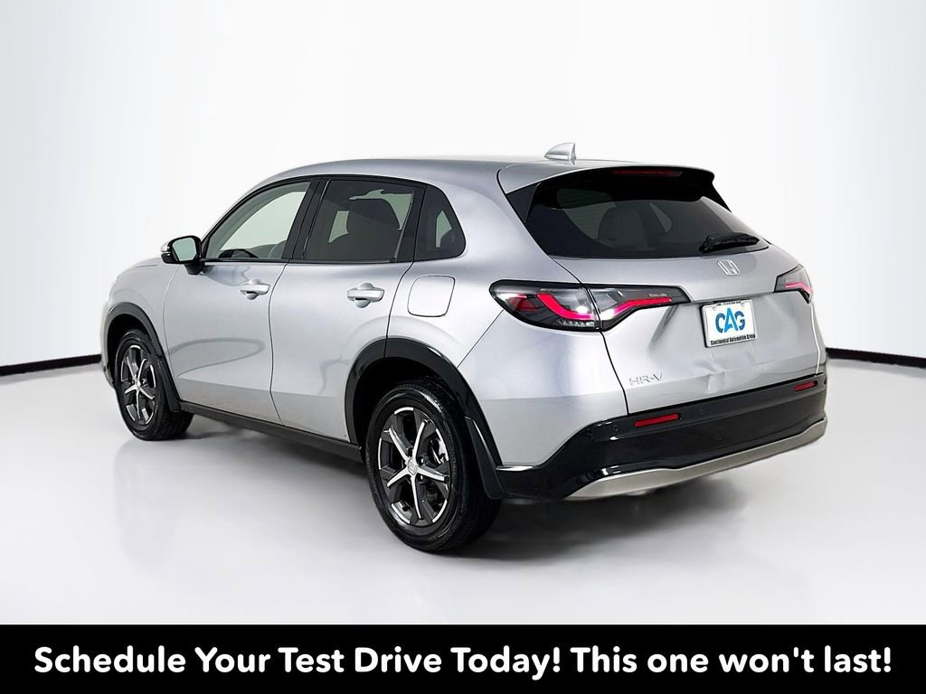 Used 2024 Honda HR-V EX-L image 6