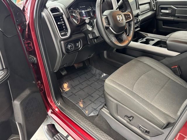 Used 2023 RAM 2500 Big Horn w/ Level 1 Equipment Group AWD/4WD image 17