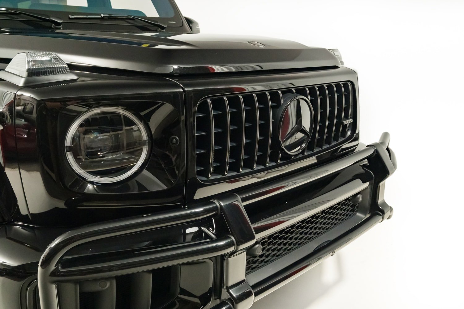 Used 2025 Mercedes-Benz G 63 AMG 4MATIC image 39