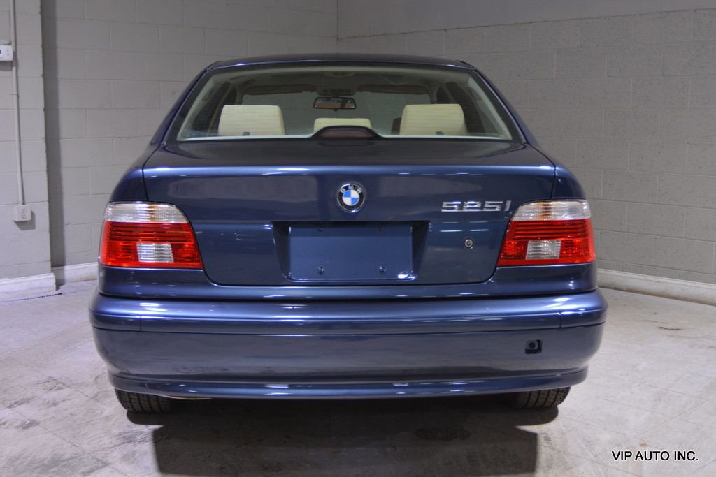 Used 2002 BMW 525i Sedan image 6