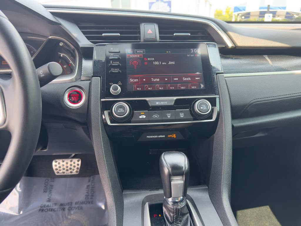 Used 2020 Honda Civic Sport image 26