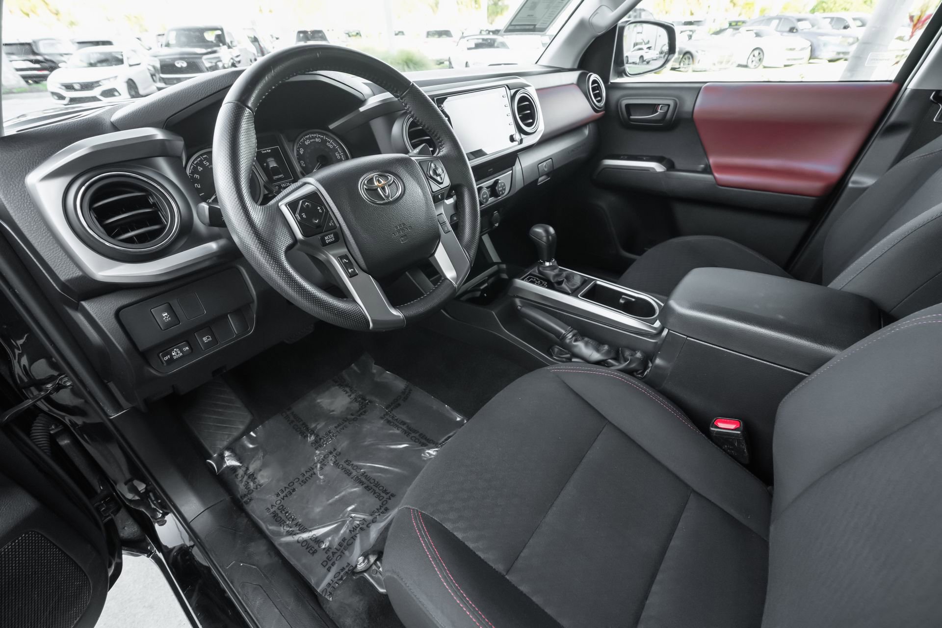 Used 2023 Toyota Tacoma SR5 image 6