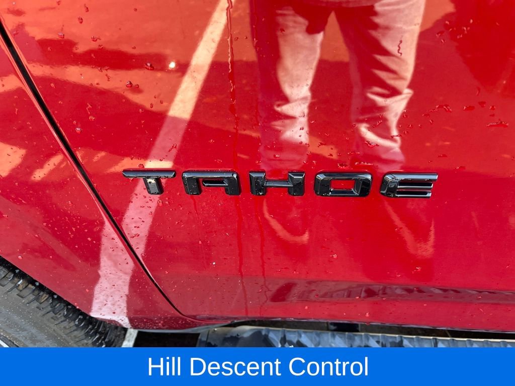 Used 2021 Chevrolet Tahoe Z71 w/ Z71 Signature Package image 40