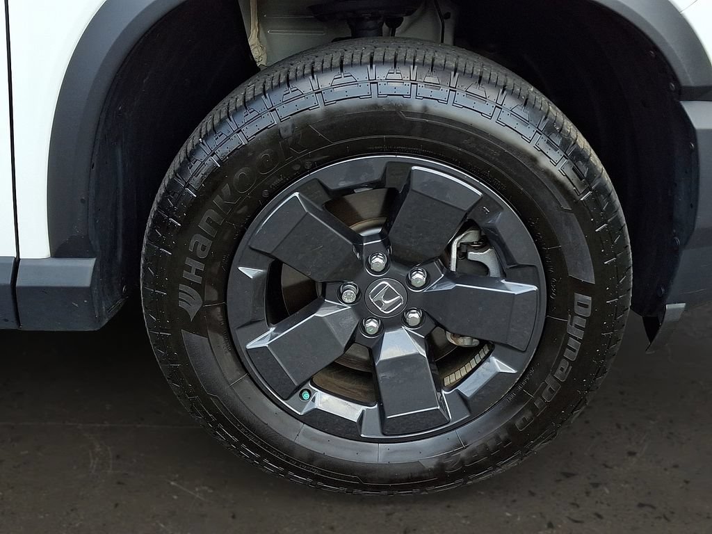 Used 2026 Honda Passport RTL image 10
