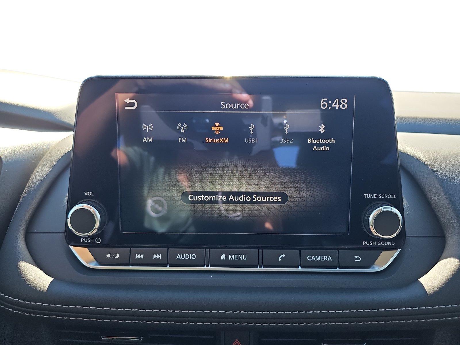 New 2027 Nissan Rogue Dark Armor FWD image 21
