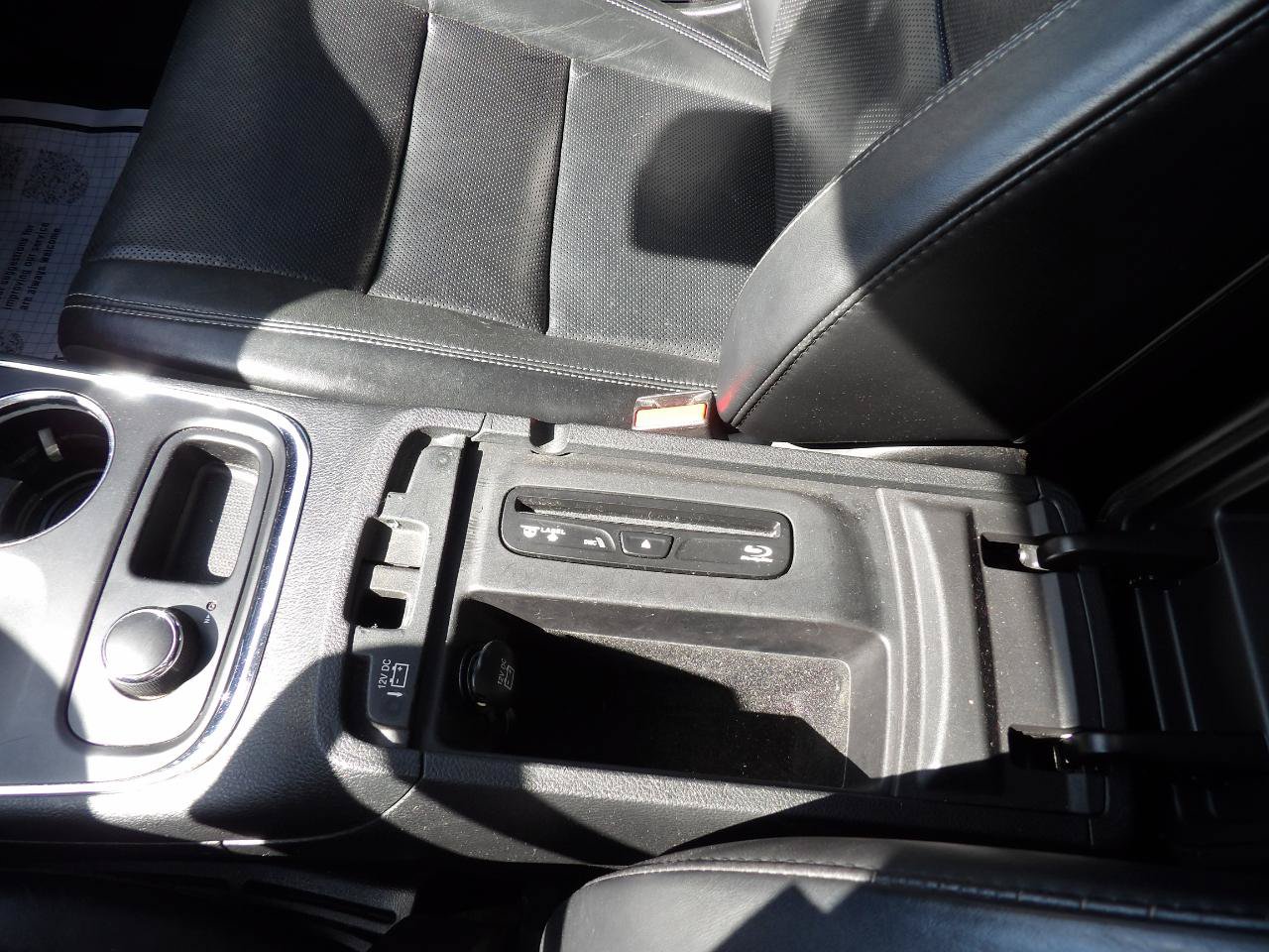 Used 2014 Dodge Durango Citadel w/ Technology Group AWD/4WD image 23