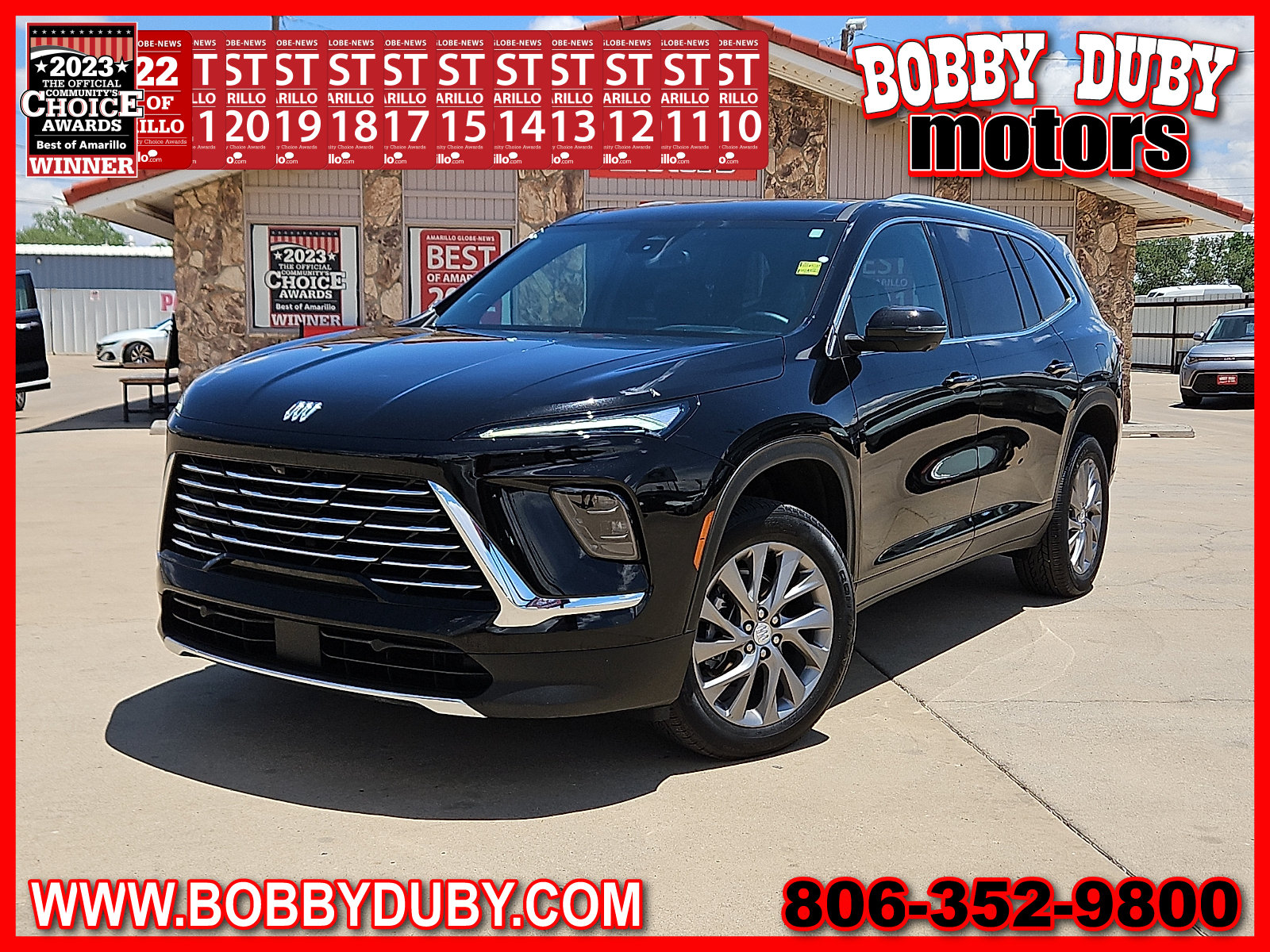 Used 2025 Buick Enclave Preferred