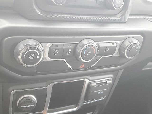 Used 2020 Jeep Wrangler Unlimited Sport image 25