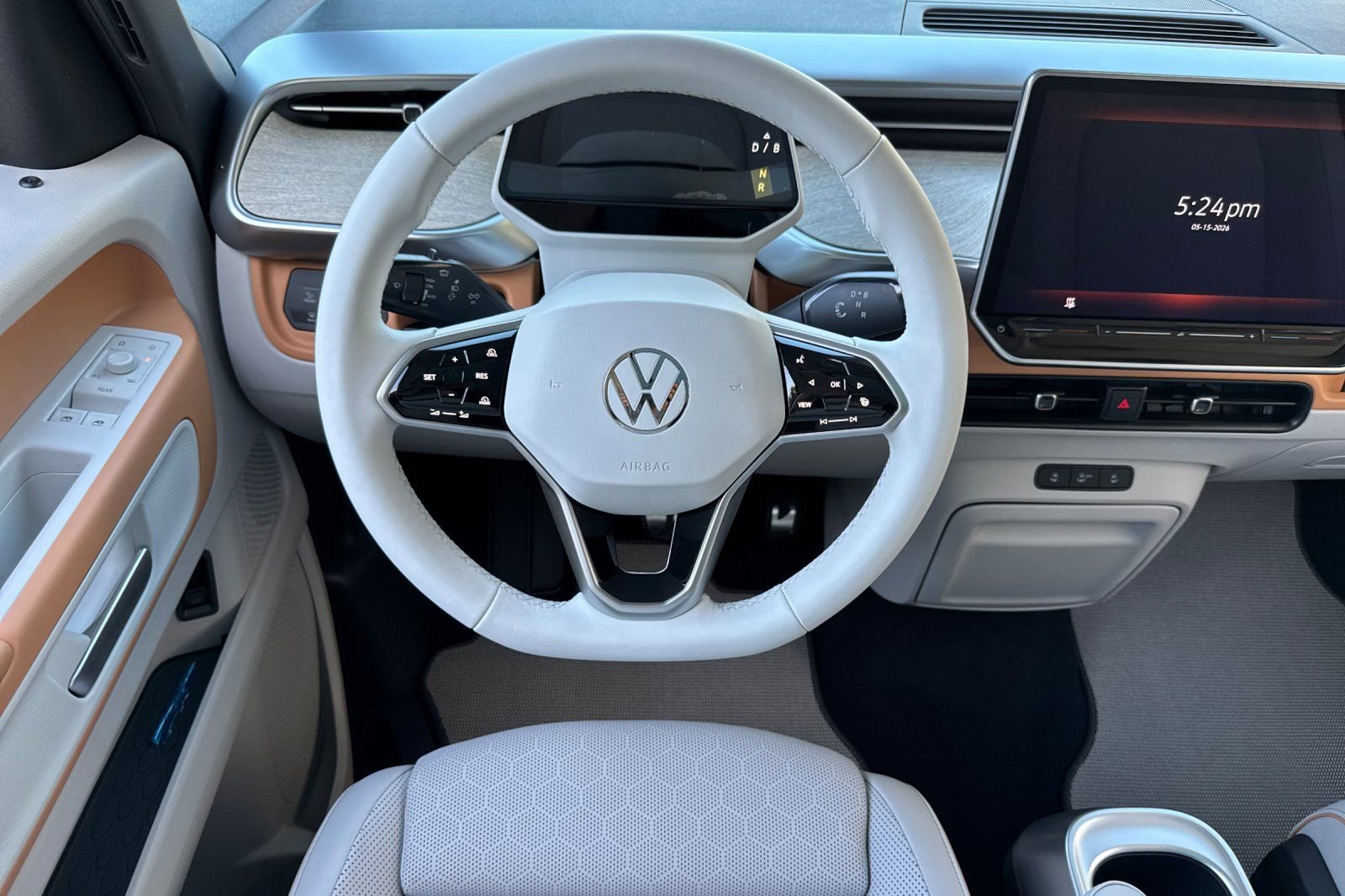 New 2025 Volkswagen ID. Buzz Pro S Plus RWD image 14