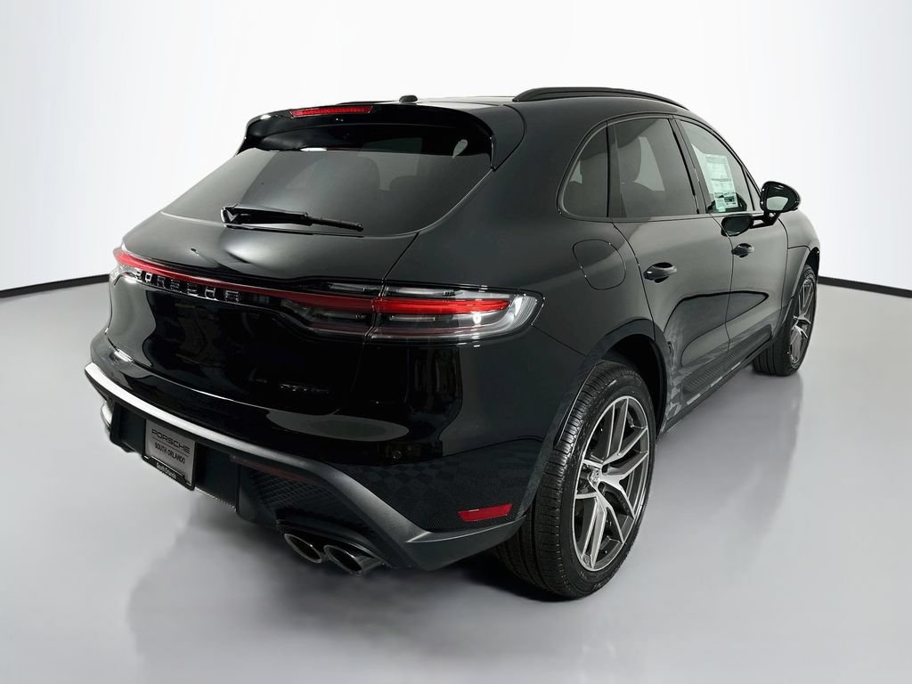 New 2026 Porsche Macan AWD/4WD image 9
