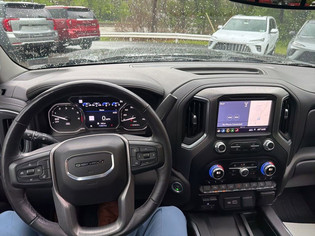 Used 2019 GMC Sierra 1500 Denali AWD/4WD image 32