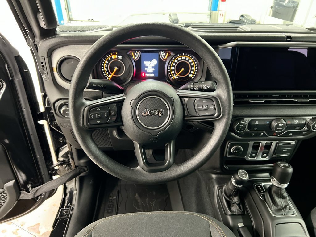 New 2026 Jeep Wrangler Sport AWD/4WD image 11